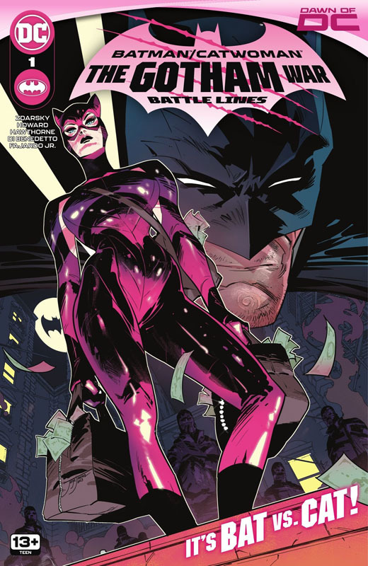 Batman - Catwoman - The Gotham War (2023)