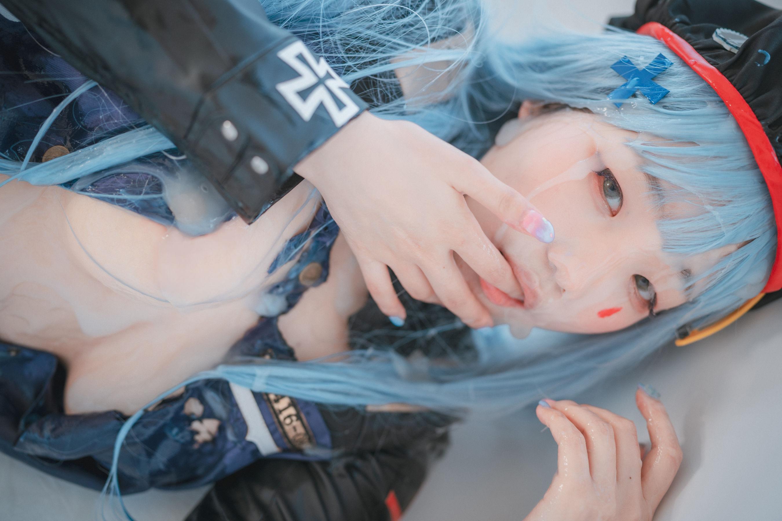 [DJAWA] Mimmi – Girls ‘ Frontline HK416 写真套图(172)