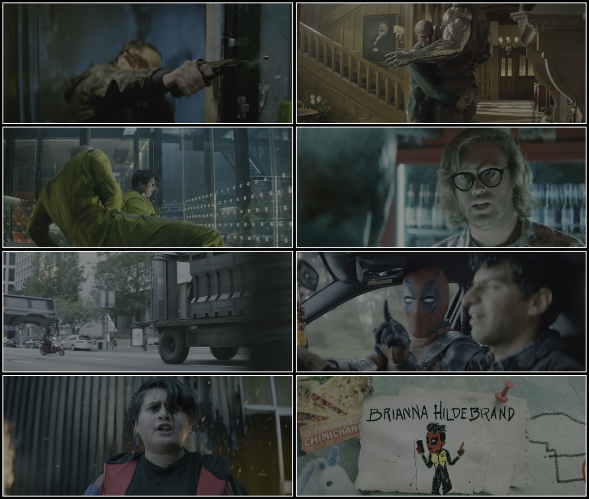 Deadpool 2 - The Super Duper Cut (2018) 2160p H265 10 bit DVC HDR10+ ita eng AC3 5... TaXdyQjw_o