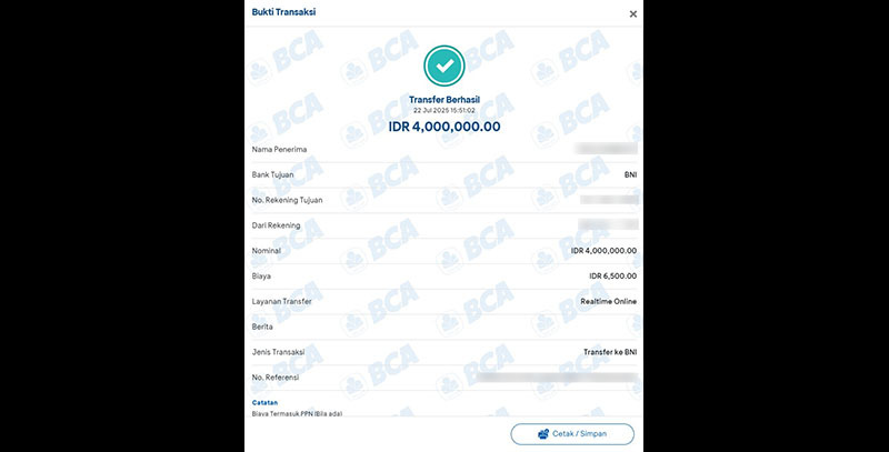 Pemenang Member Hari Ini (Pilihan Acak & Random Update)