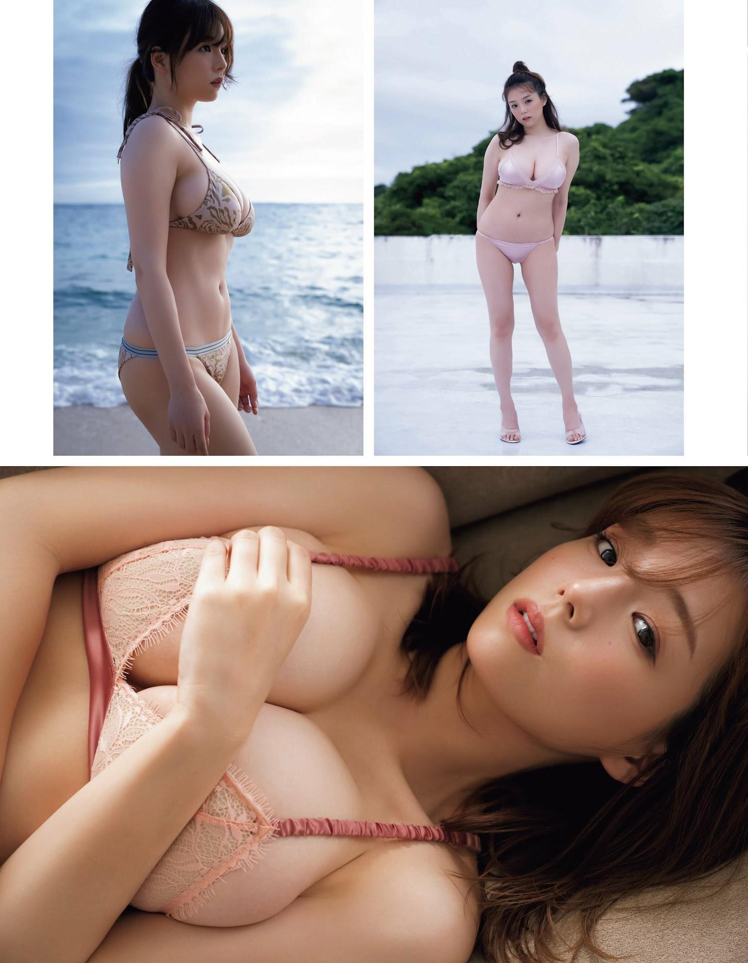 Ai Shinozaki 篠崎愛, Ex-Taishu 2023.05 (EX大衆 2023年5月号)(4)