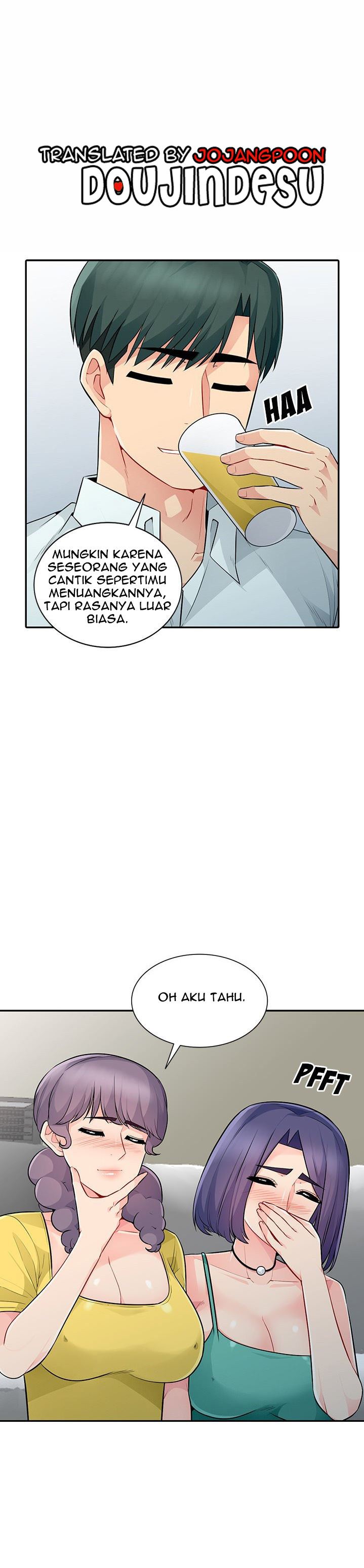 Komik The Family Tree Chapter 18 page 0