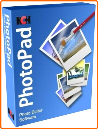 NCH PhotoPad Professional 13.68 Beta