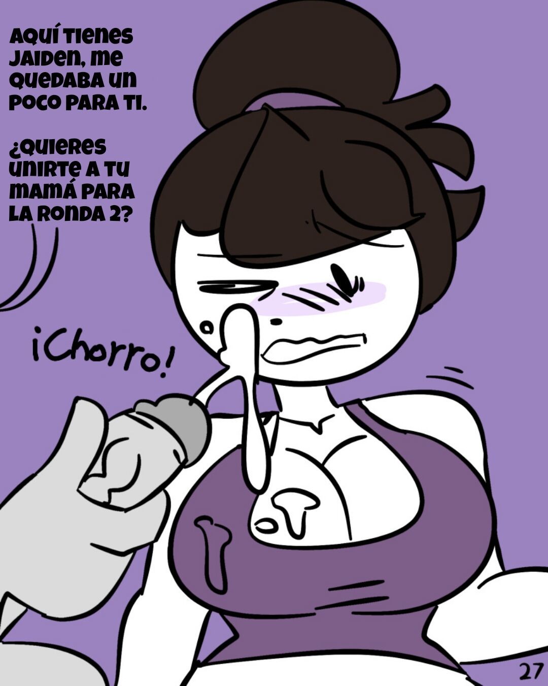 [SSSir8] Jaiden Jog (Part 1-2) [Spanish]