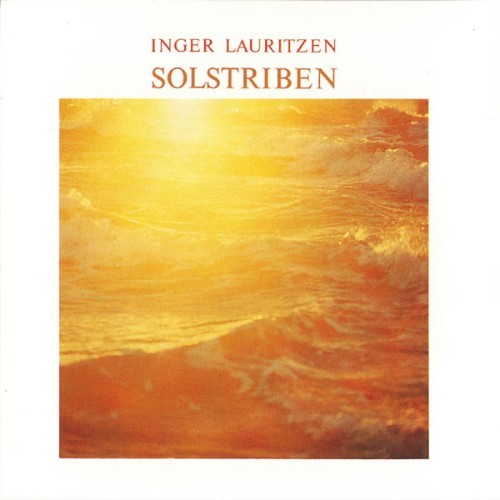 Inger Lauritzen - Solstriben - 1988