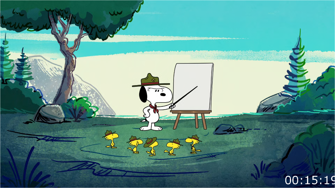 Camp Snoopy S01E01 [1080p] (x265) [6 CH] NKoL4sVO_o