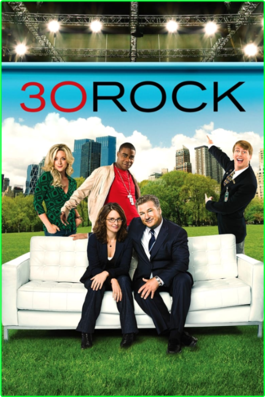 30 Rock S03[720p] BluRay (x265) [6 CH] 6Tx3kgSL_o