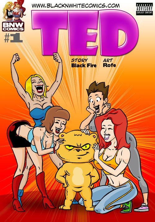 TED – BlackNWhite - 0
