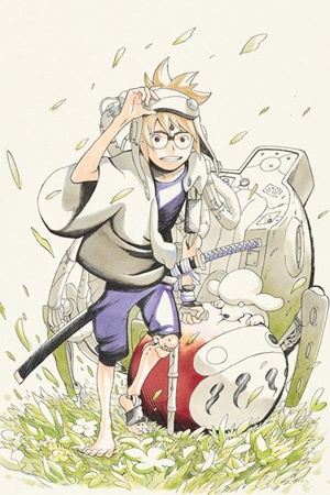 Samurai 8 Hachimaruden Samurai 8 Hachimaruden
