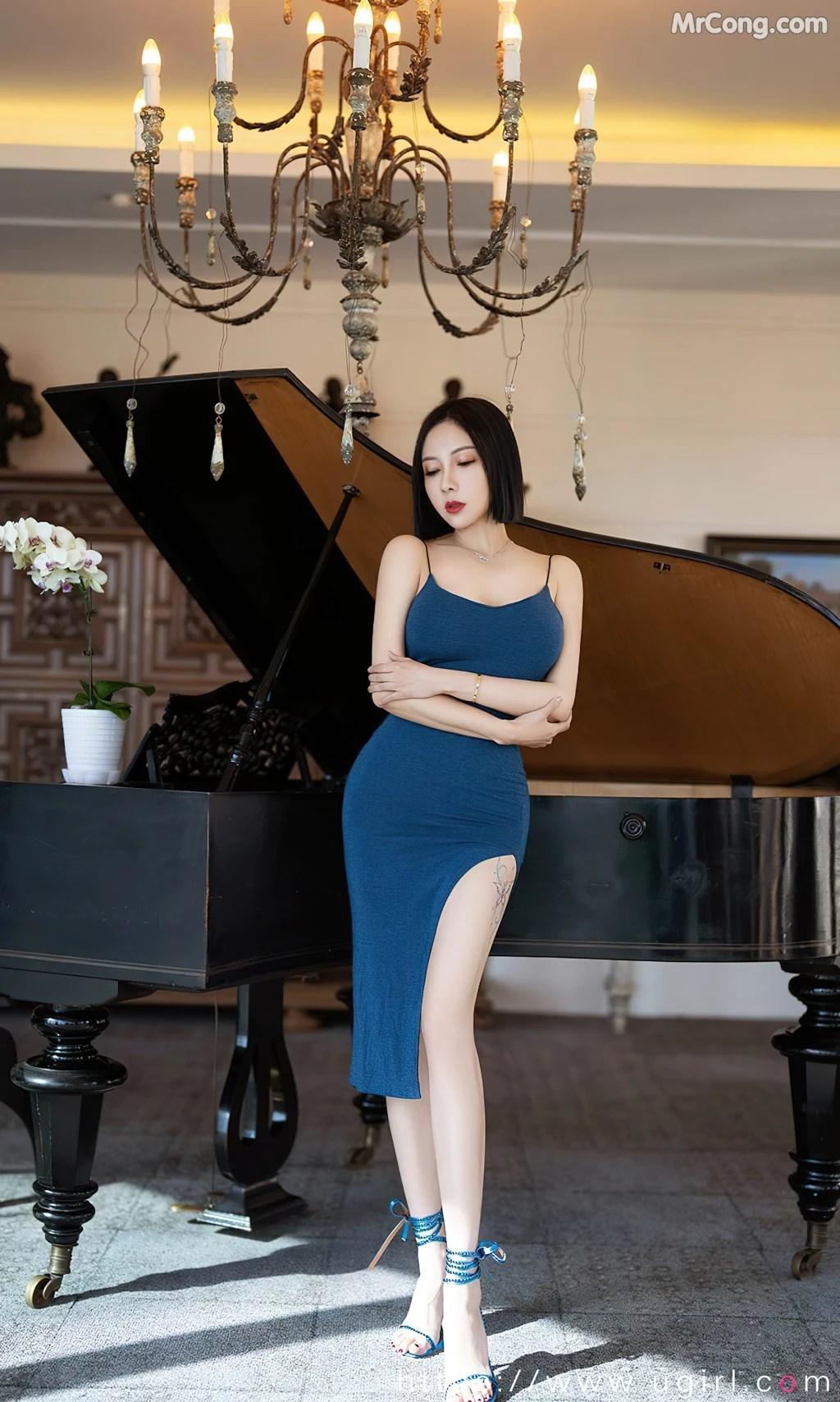 UGIRLS – Ai You Wu App No.2448: Victoria (果儿) (35 photos)(27)