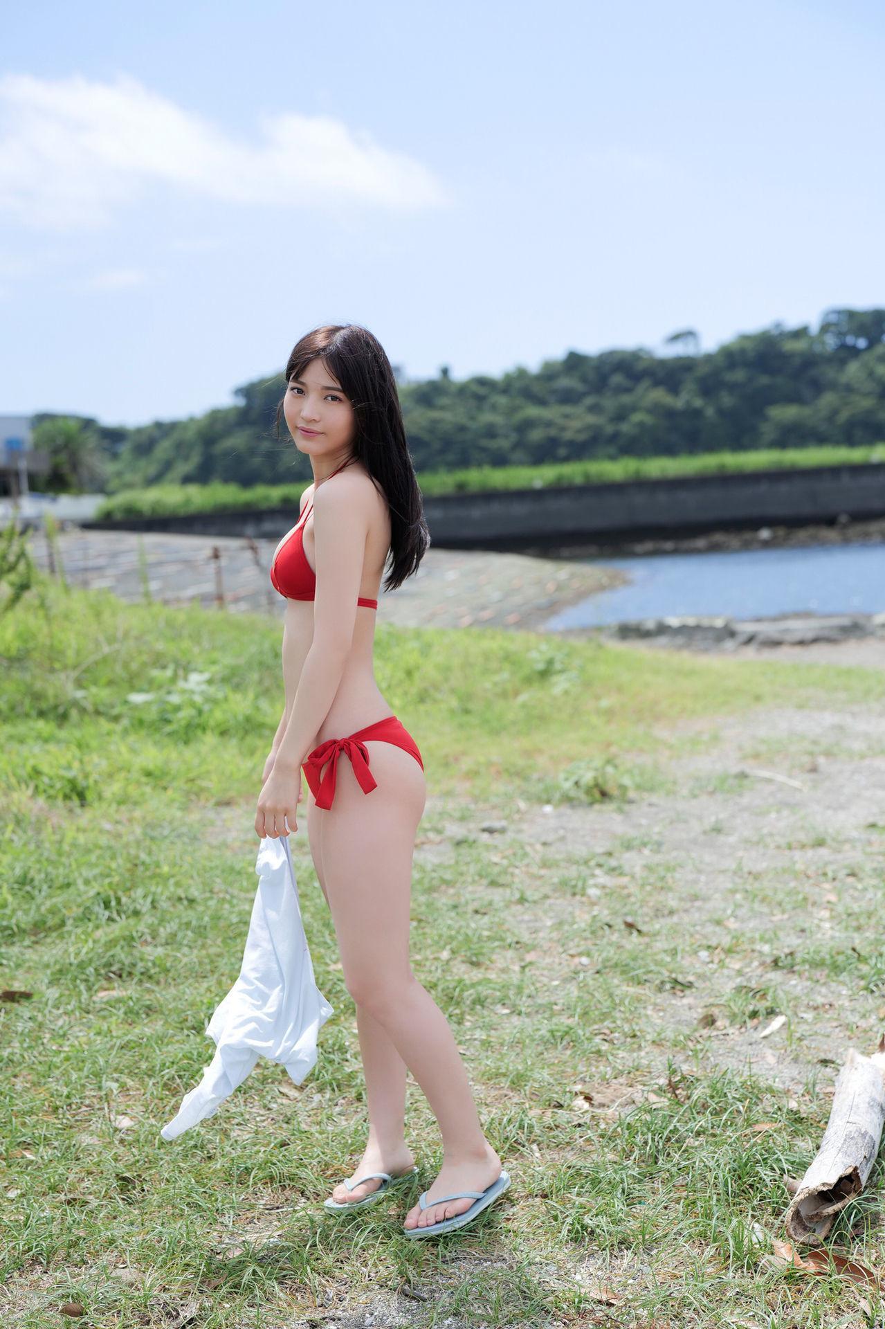 Nanako Kurosaki 黒嵜菜々子, FRIDAYデジタル写真集 「日本一バズってるBIKINI Vol.2」 Set.01(7)