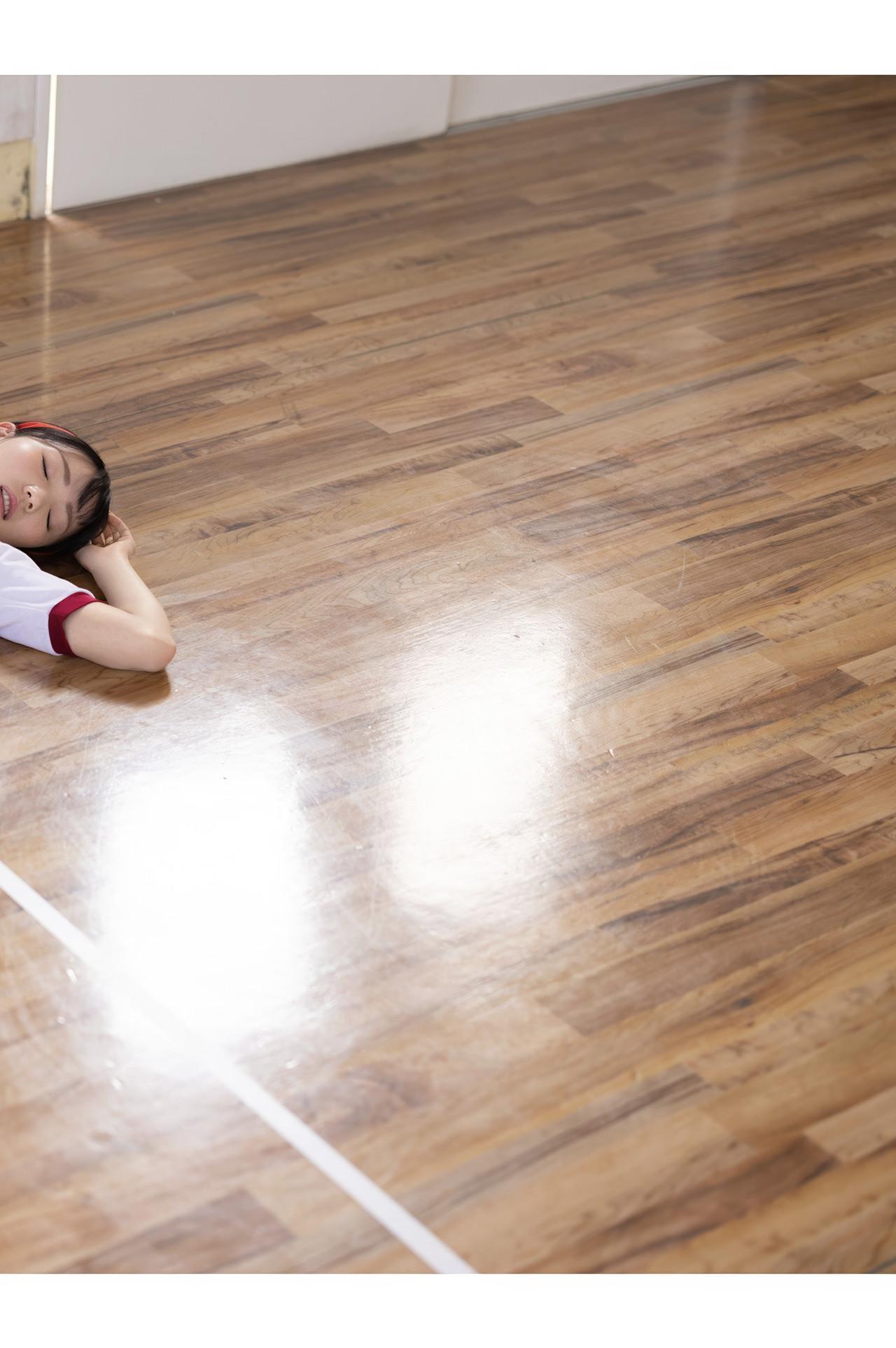 Meguri Minoshima 美ノ嶋めぐり, グラビア写真集 「青春＃アオハル」 Set.03(16)