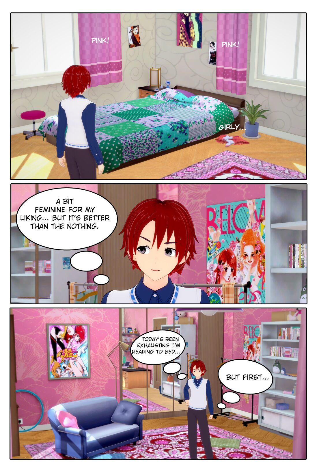 [RuinVS] - Witness Protection - [CH 1-68] Updated