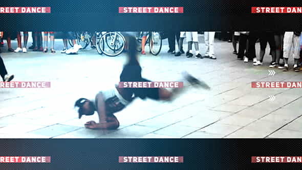 Street Dance Opener - VideoHive 21036983