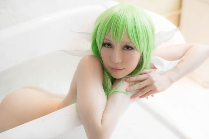 The best cosplay Queen Xueluer Wu Shengguang Photo 2 16