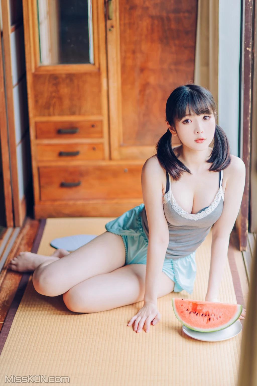 Coser@霜月shimo: SUMMER (95 photos)(25)