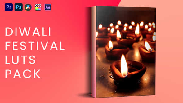 Diwali Festival Luts - VideoHive 40156865