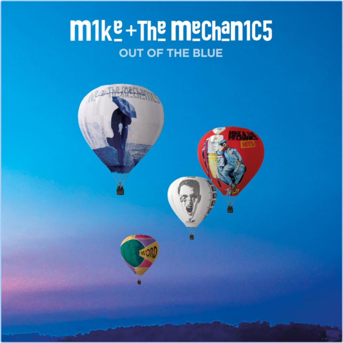 Mike + The Mechanics Out Of The Blue 2019 Wxb2SPHD_o