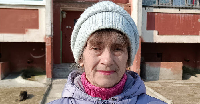 Валентина Власенко рятує сусідок. Уколами і… віршами Валентина Власенко рятує сусідок. Уколами і… віршами