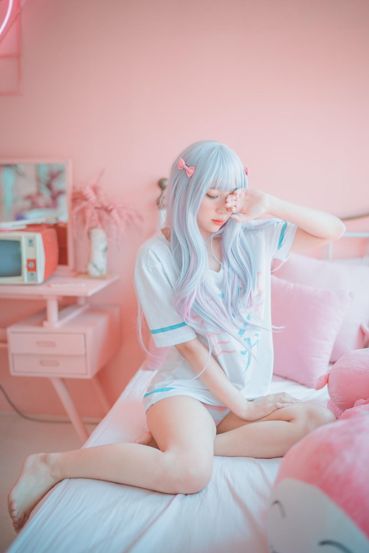 Kang Inkyung 강인경, DJAWA ‘Eromanga Sensei’(7)