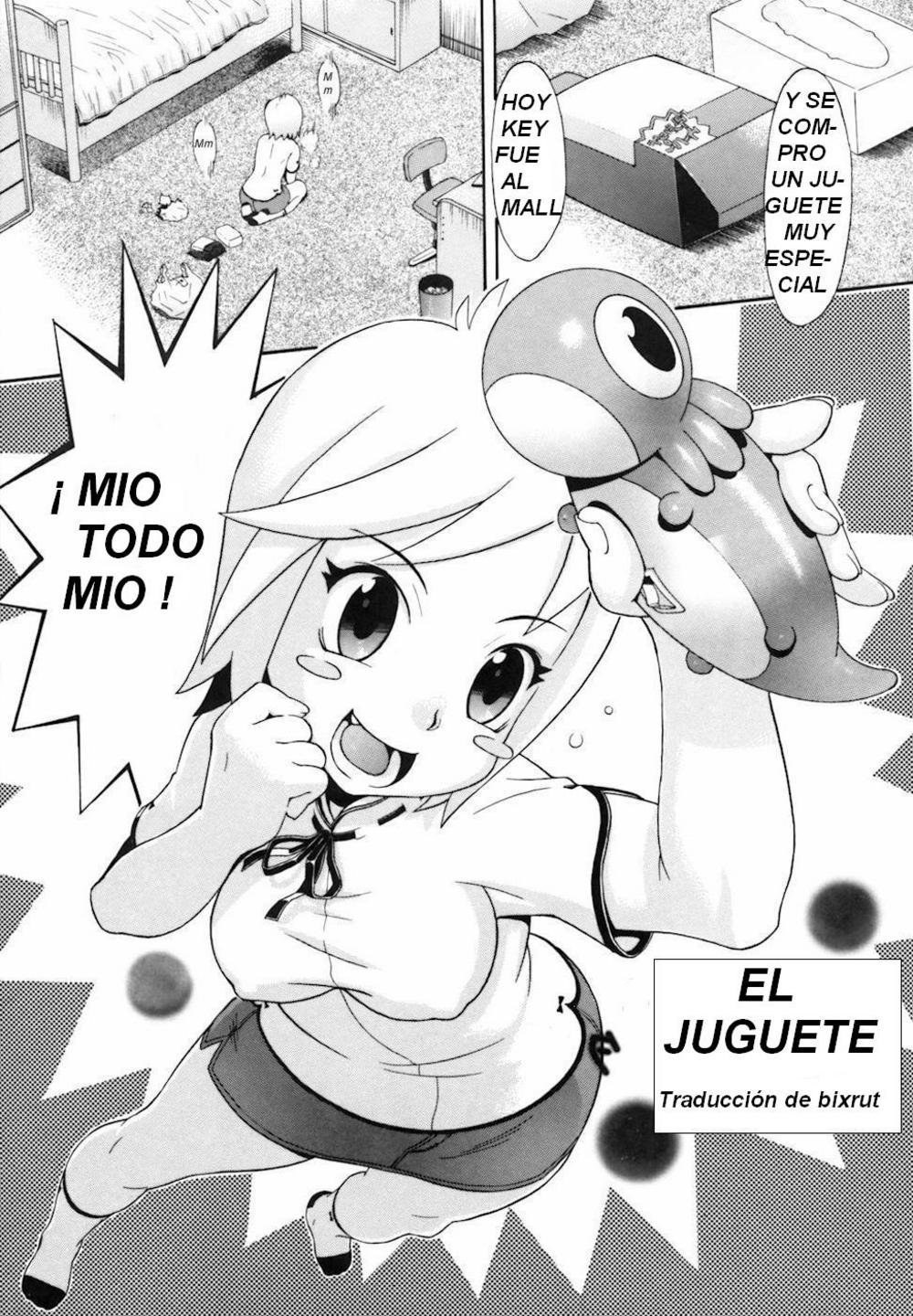 El Juguete - 1