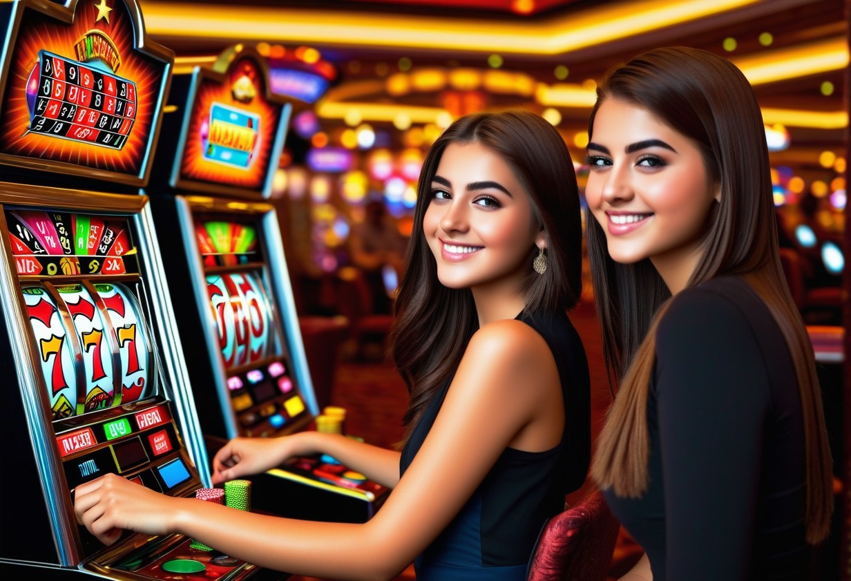 Nikmati Bonus dan Event Seru di Slot online