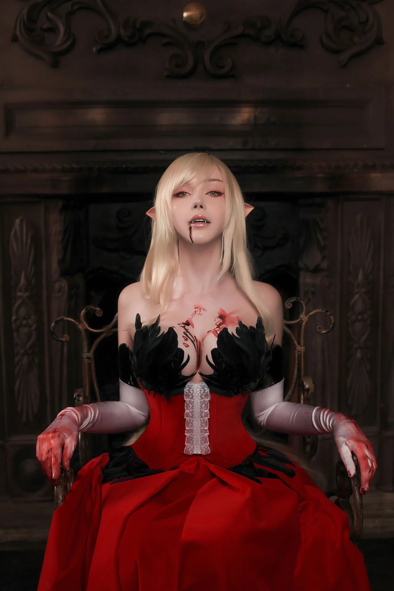 Shinobu Oshino (SayaTheFox)