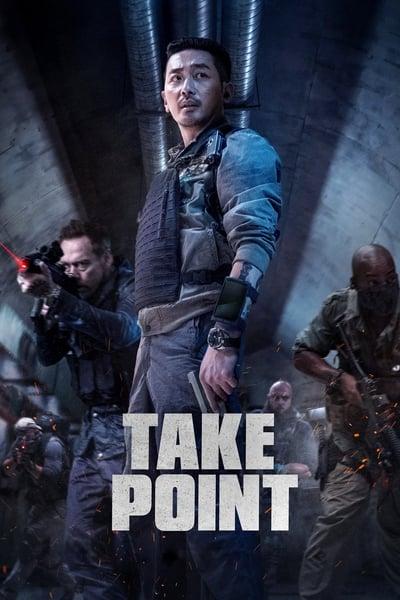 Take Point 2018 KOREAN 1080p BluRay x265-VXT