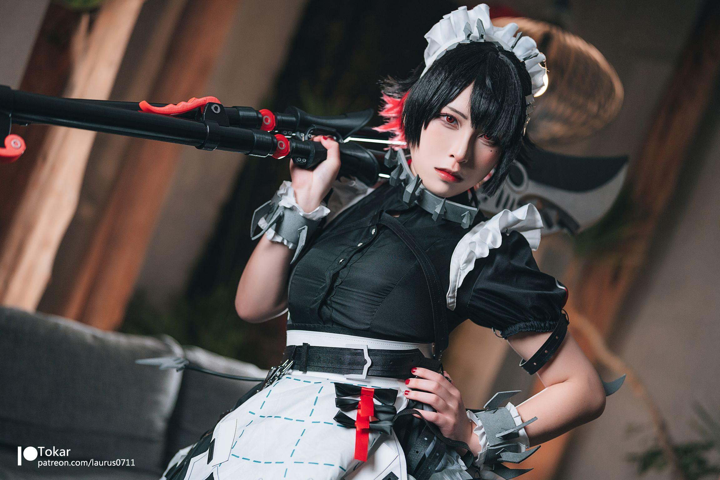 Coser@Tokar浵卡: 艾蓮·喬 Ellen Joe (27 photos )(1)