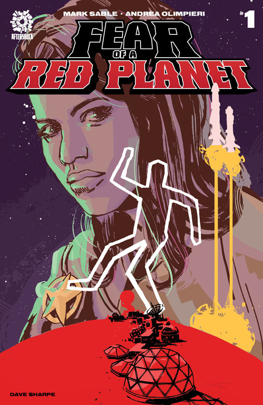 Fear of a Red Planet #1-4 (2022-2023)