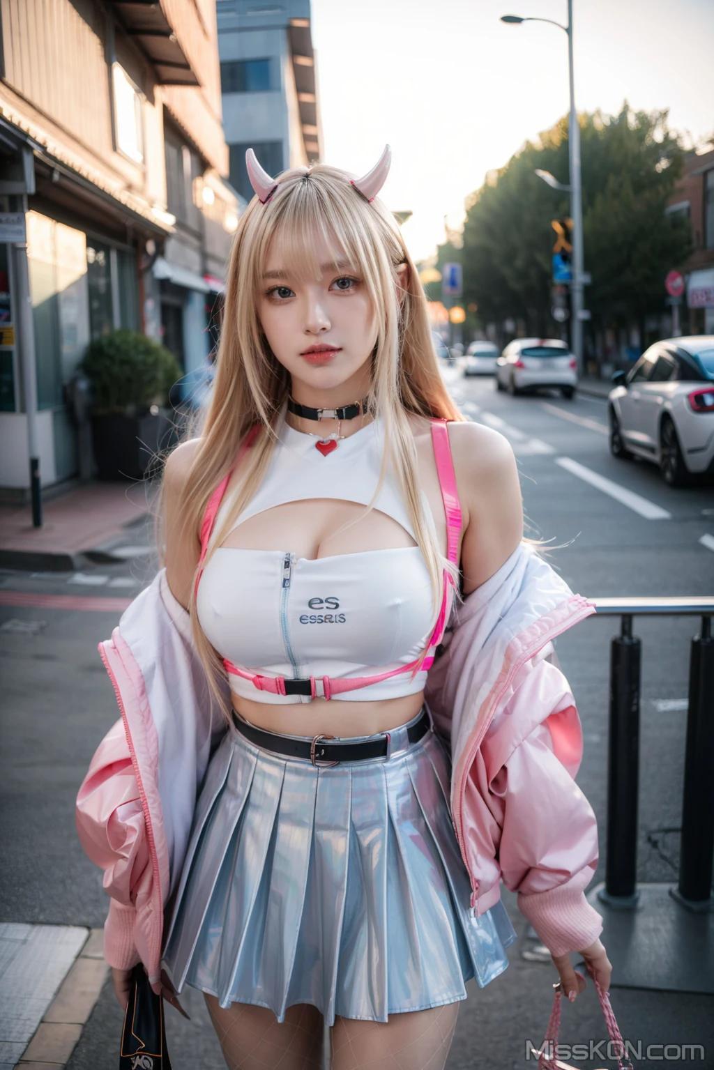 [AI Generated] 拟实画风 Vol.035 (244 photos)(79)