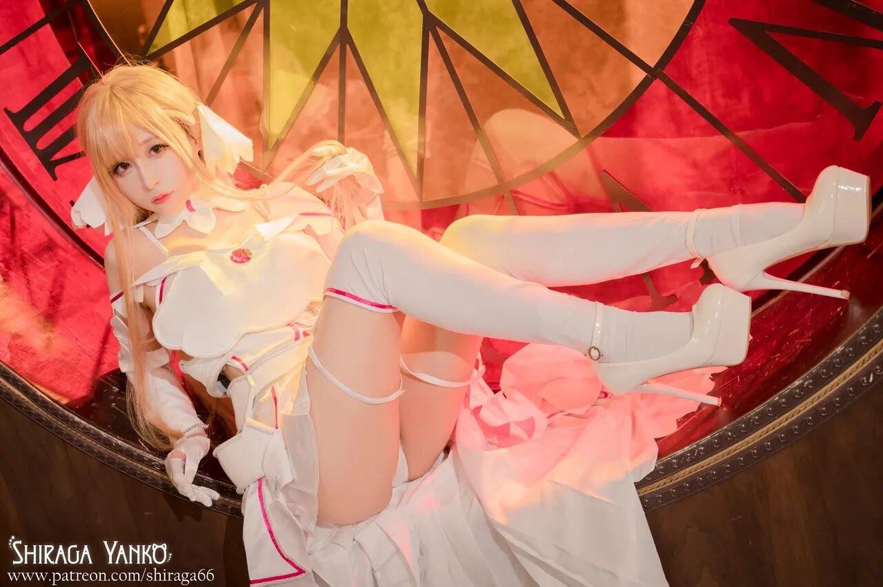 Shiraga Yanko - Asuna Yuuki Sword Art Online