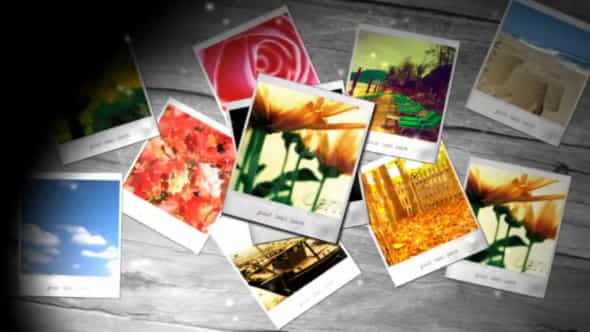 Photo Table - VideoHive 63695