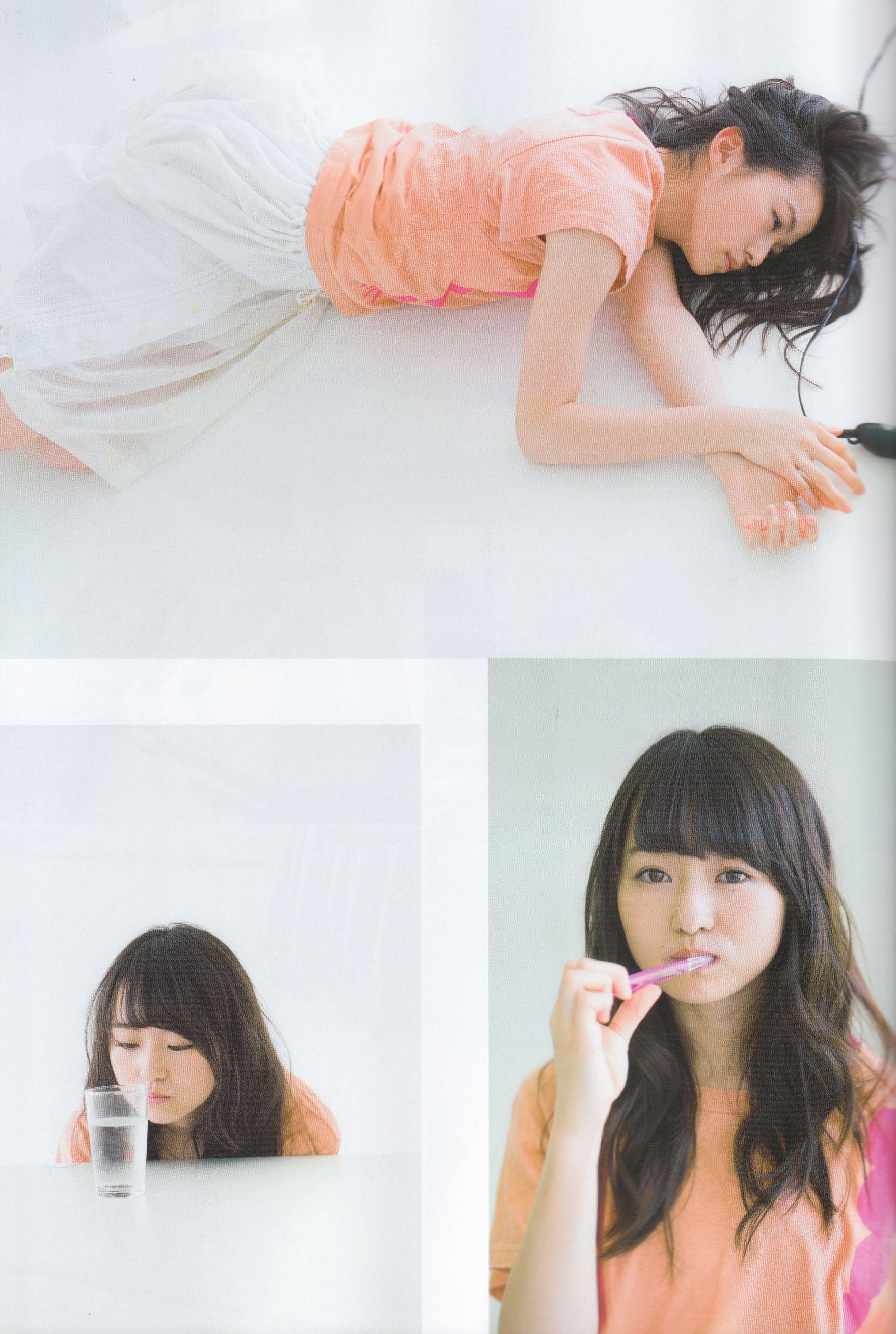 《季刊 乃木坂46 vol.3 涼秋》全本 写真书(36)