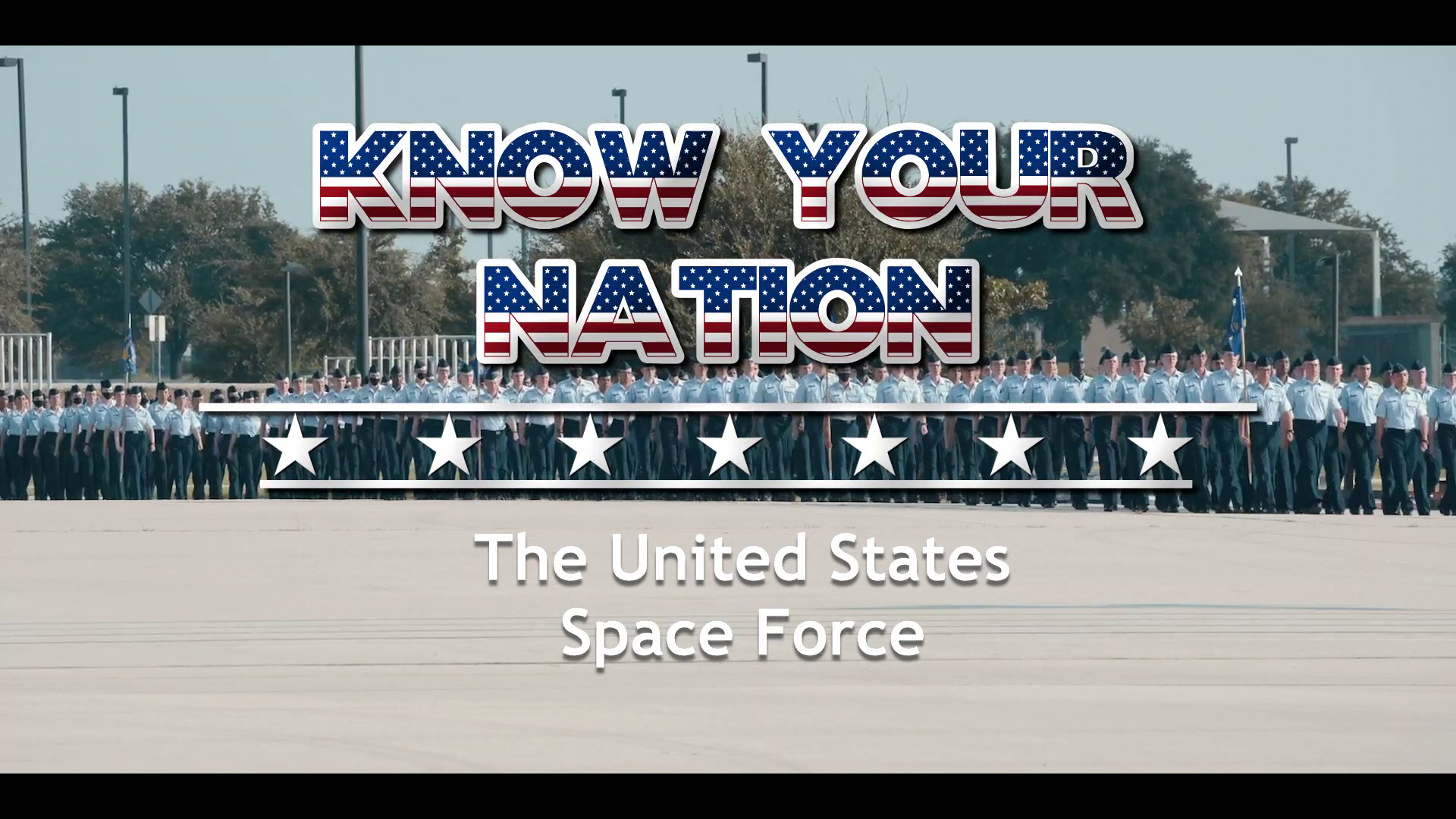 The United States Space Force