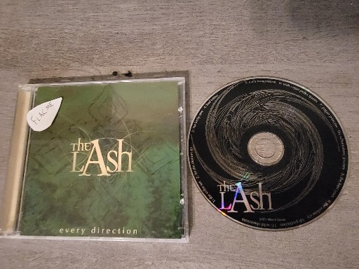 The Lash-Every Direction-CD-FLAC-2001-FLACME