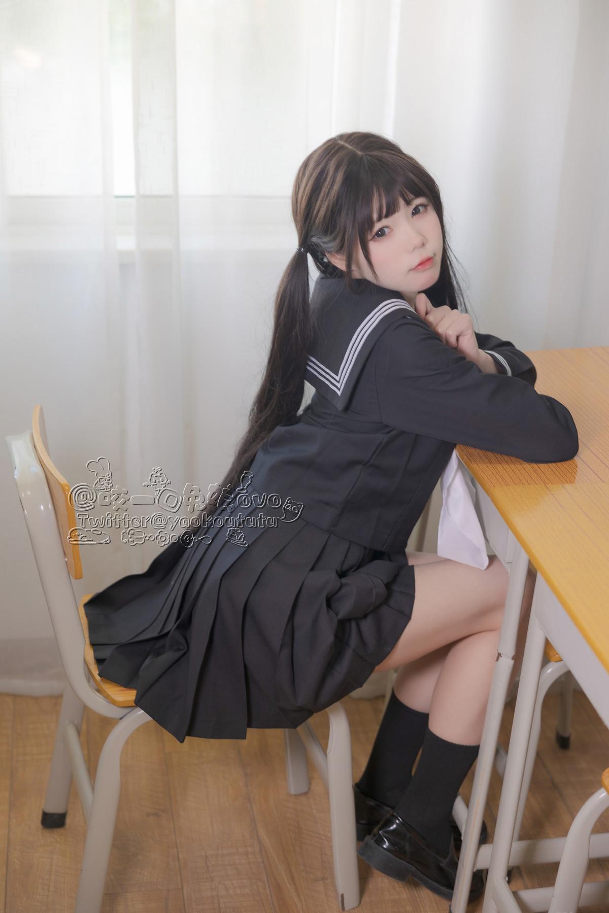 Cosplay 黏黏团子兔 放课后(1)