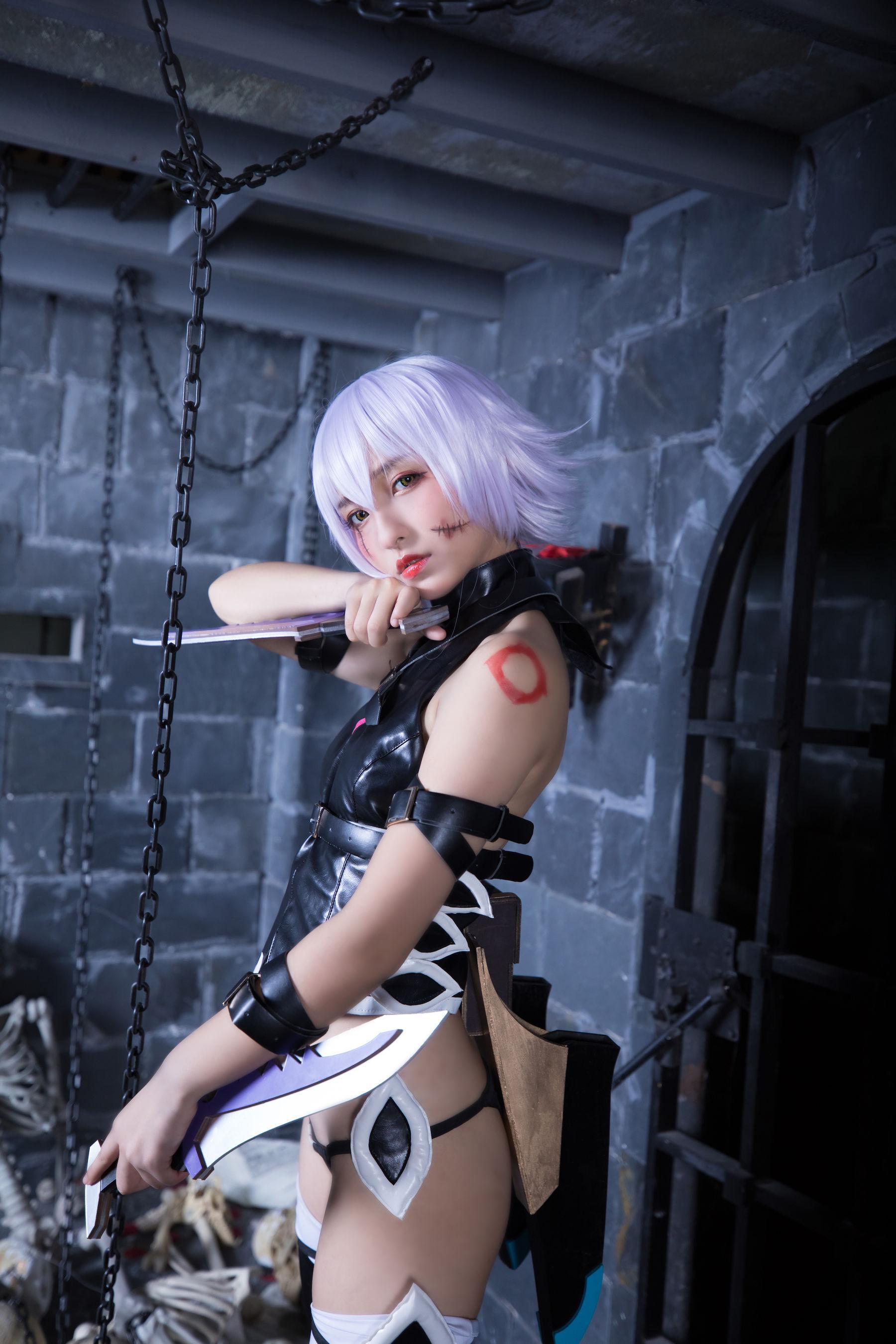 神楽坂真冬《绝对服从(Fate Grand Order)》 [COSPLAY少女] 写真集(31)