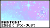 Stardust stamp
