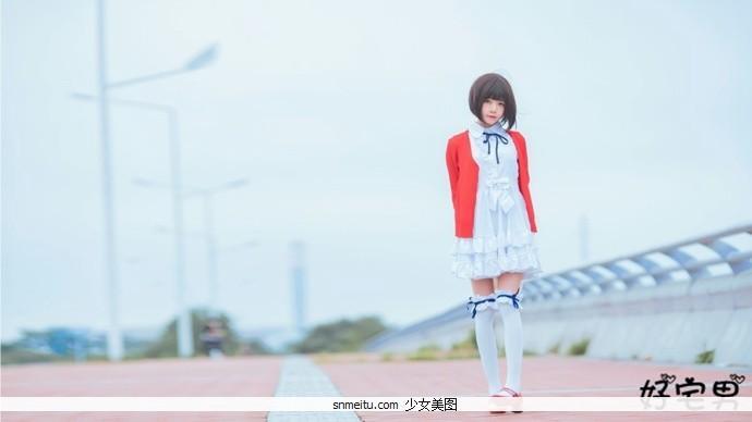 「桜桃喵」加藤惠系列之常服(20)