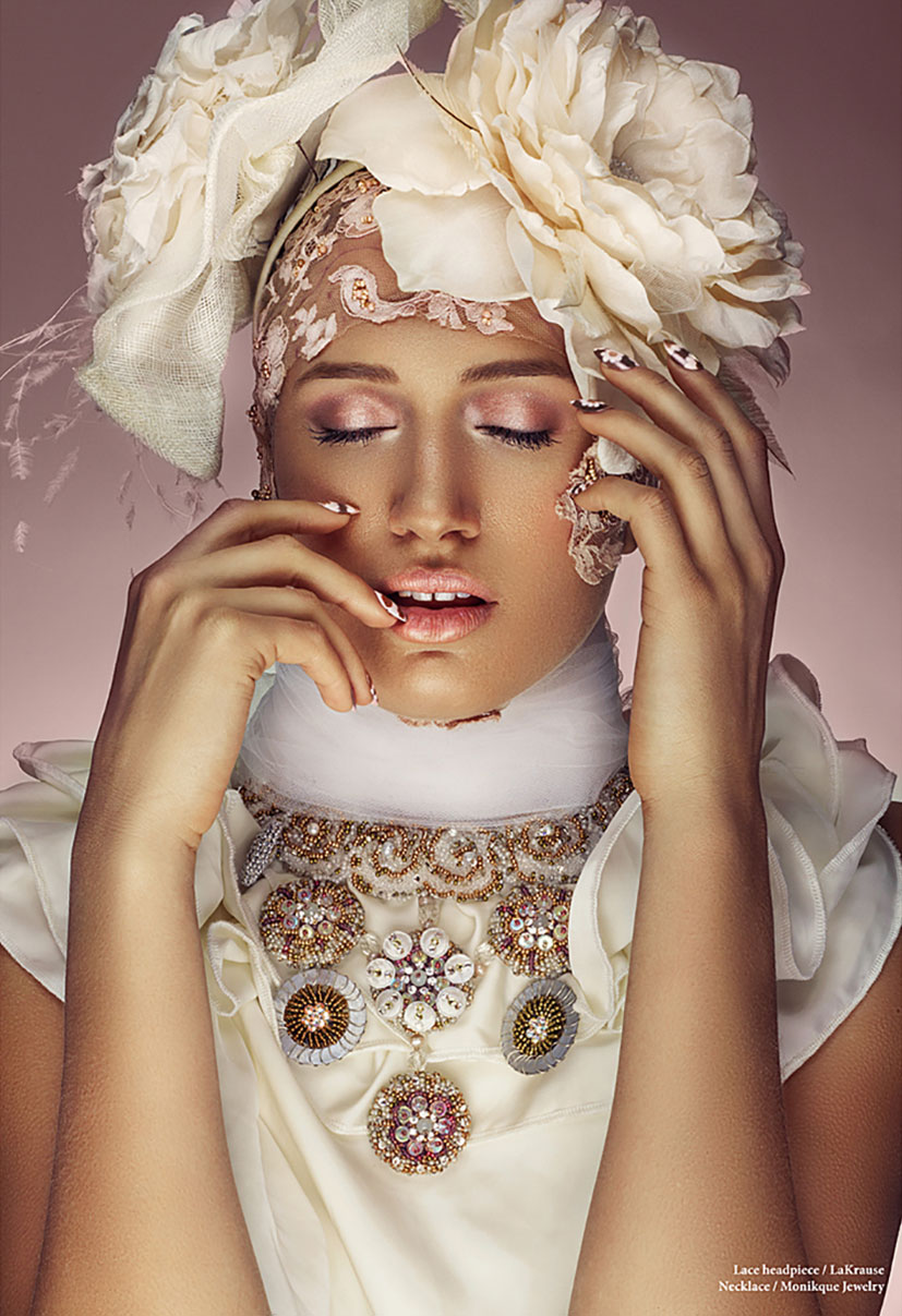 Adorn Me / Willow Tambakis by Michelle Aristocrat / Tantalum Magazine june 2013 Adorn Me / Willow Tambakis by Michelle Aristocrat / Tantalum Magazine june 2013