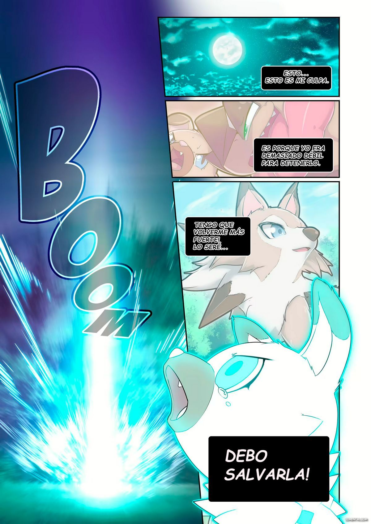 Evil Greninja In Alola Ultra Sun (Pokémon) xxx comics manga porno doujin hentai español sexo 