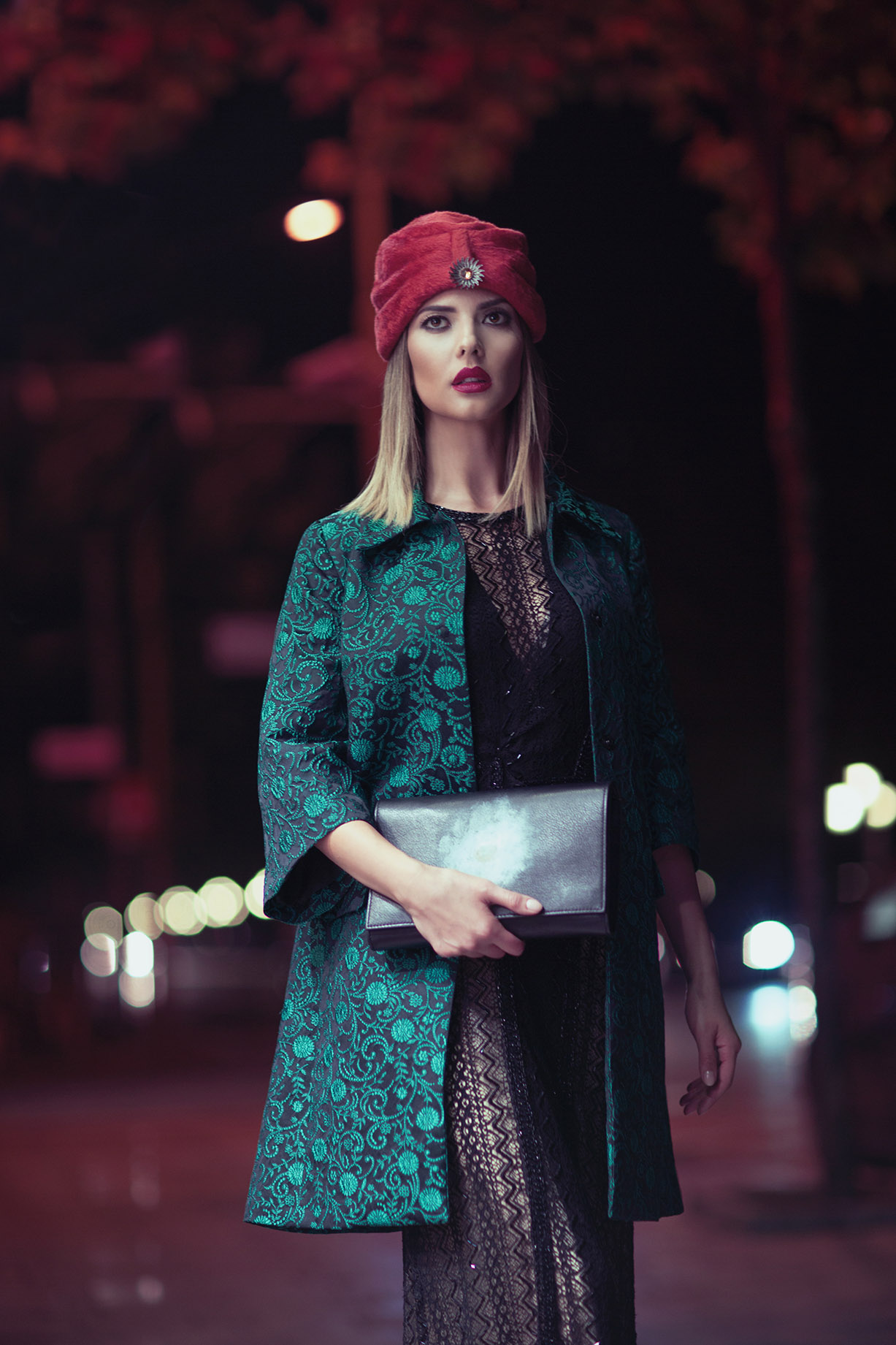 Agnesa Vuthaj by Edvina Meta / Street Style Agnesa Vuthaj by Edvina Meta / Street Style
