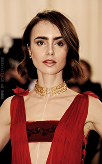 Lily Collins - Page 3 7AFEmWcT_o
