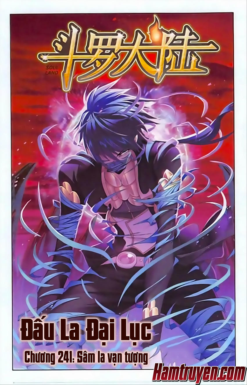 Đấu La Đại Lục Chap 241 . Next Chap Chap 242