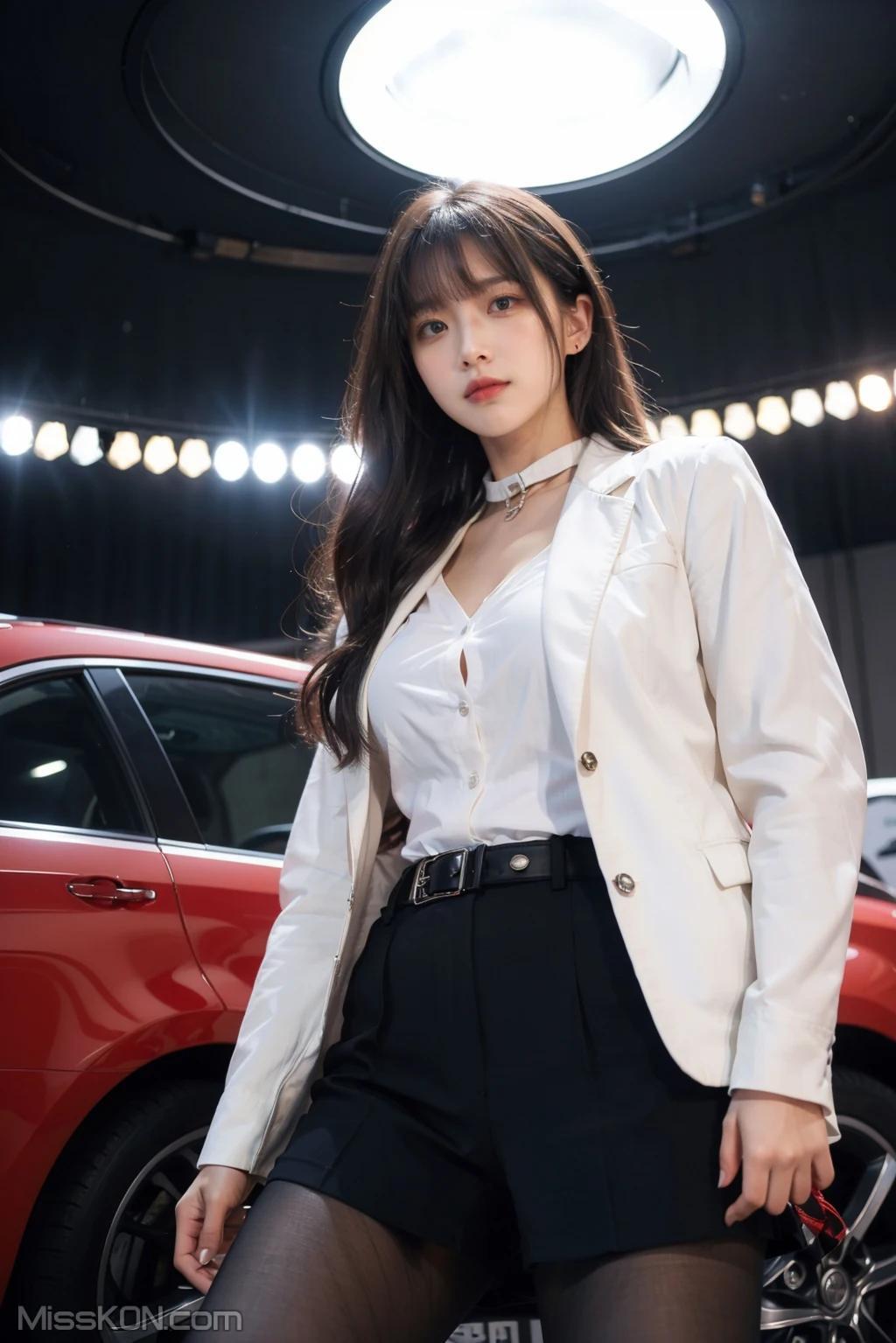 [AI Generated] 拟实画风 Vol.011 (331 photos)(170)