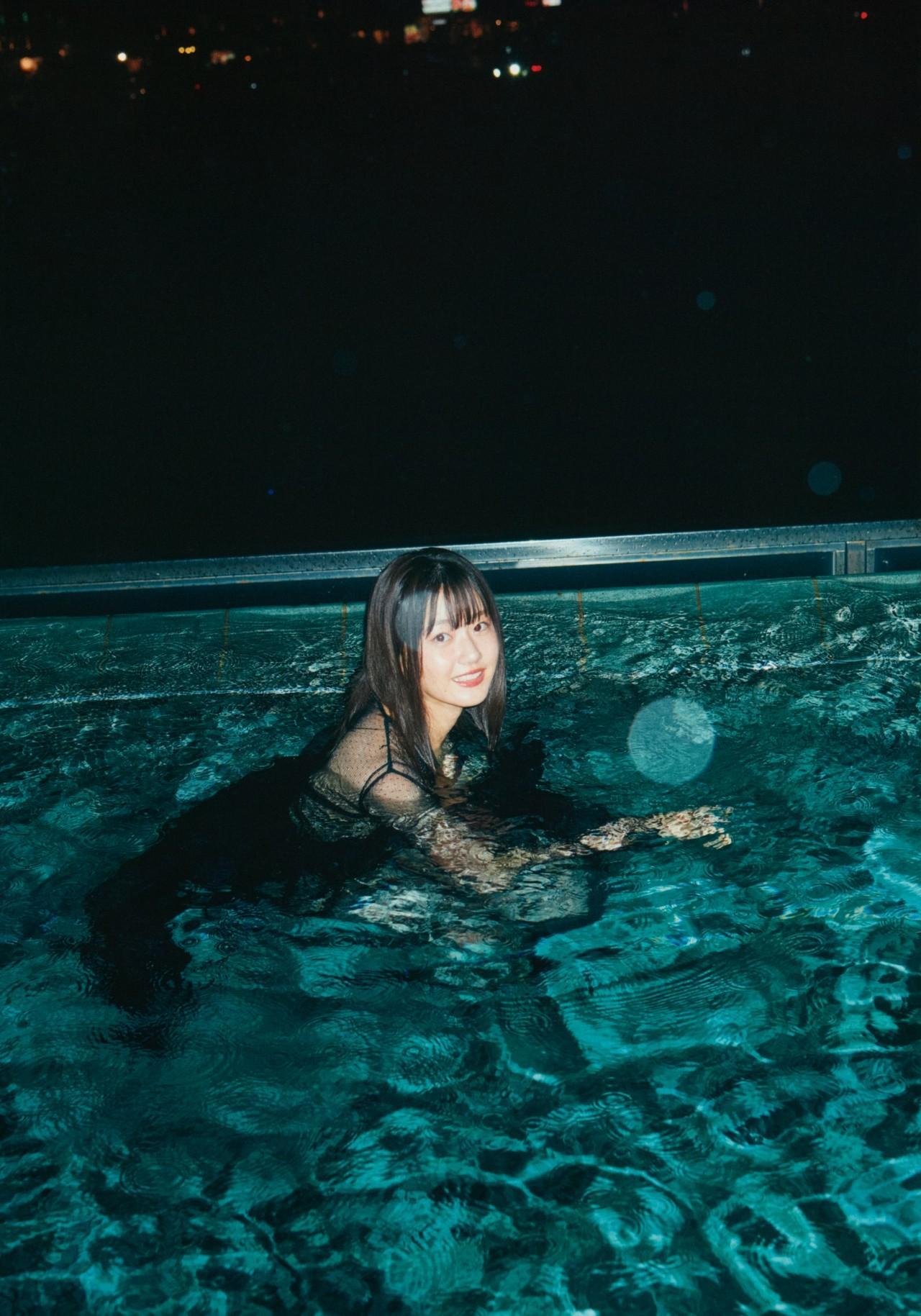 Yumiko Takino 瀧野由美子, 2nd 写真集 『マインドスケープ』 Set.04(6)