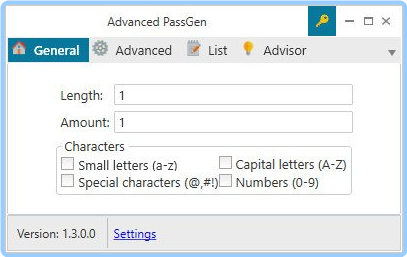 Advanced PassGen 2.5.1 X64 U6qaJVNT_o