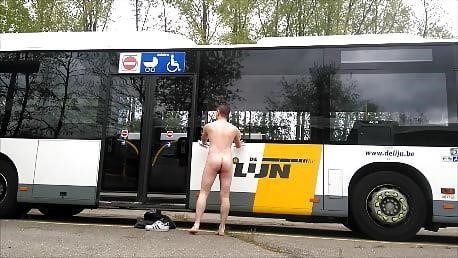 Porn public bus sex-3666