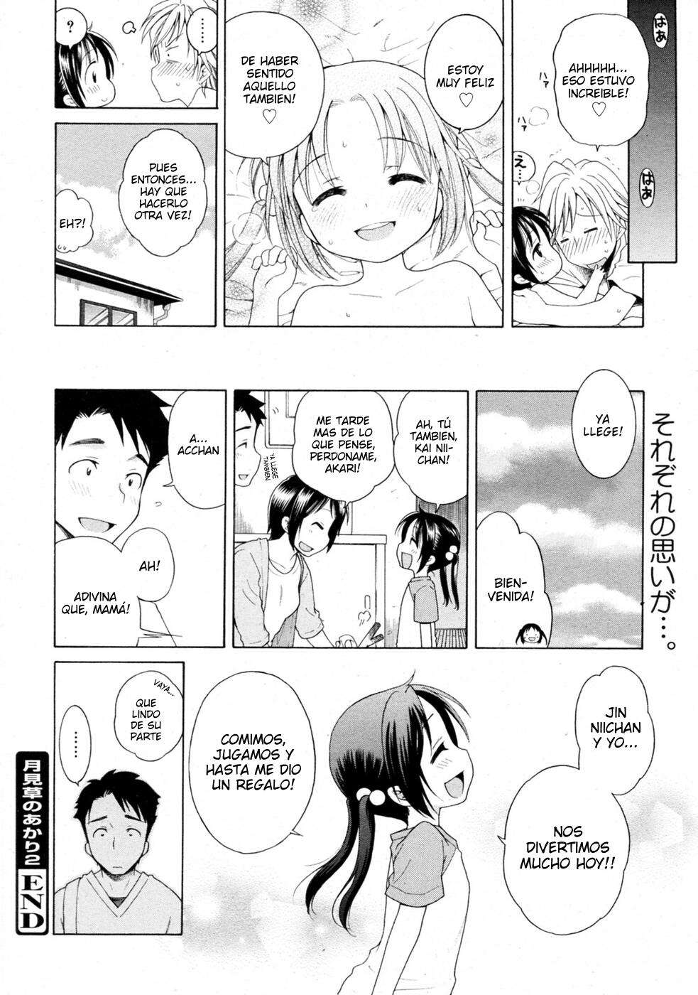 Tsukimisou No Akari (La Luz Del Apartamento Tsukimi) Chapter-2 - 19